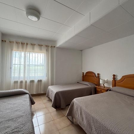 Pensio L'Avi Pep Hotel Saus ภายนอก รูปภาพ