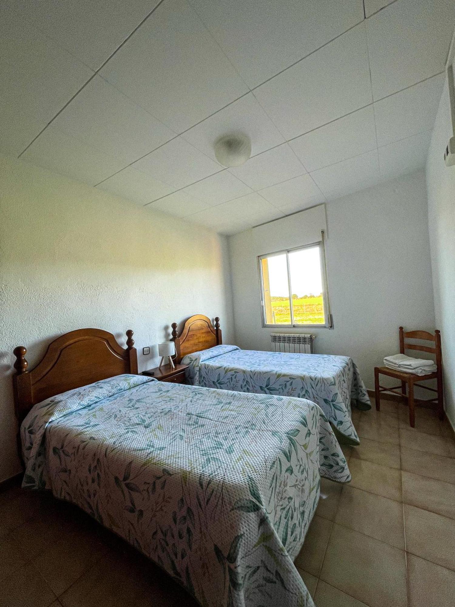 Pensio L'Avi Pep Hotel Saus ภายนอก รูปภาพ